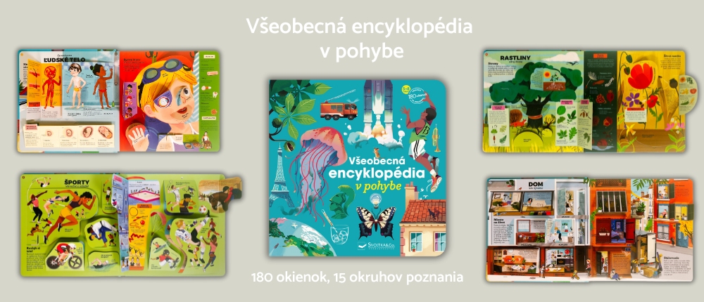Všeobecná encyklopédia v pohybe